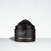 Image of Black Dead Sea Salt Scrub